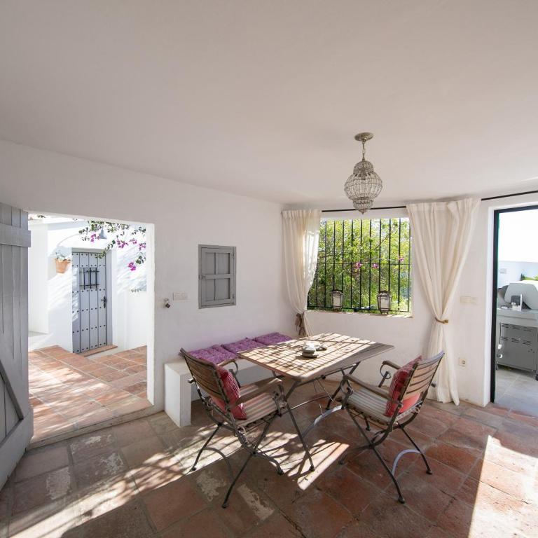 El Solitaire-Luxurious villa-Infinity salt water pool-Sea views-Jacuzzi - Villa con vistas al mar - 59