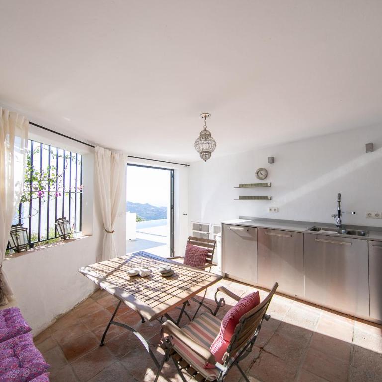 El Solitaire-Luxurious villa-Infinity salt water pool-Sea views-Jacuzzi - Villa con vistas al mar - 58