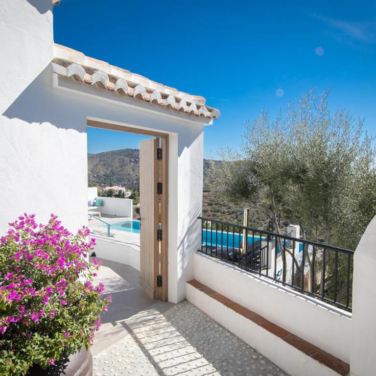 El Solitaire-Luxurious villa-Infinity salt water pool-Sea views-Jacuzzi - Villa con vistas al mar - 33