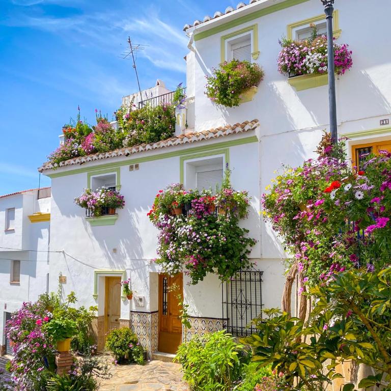 El Solitaire-Luxurious villa-Infinity salt water pool-Sea views-Jacuzzi - Villa con vistas al mar - 72