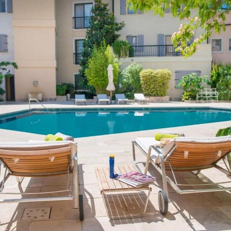 1 bedroom Teuta Porto Montenegro - One-Bedroom Apartment - 19