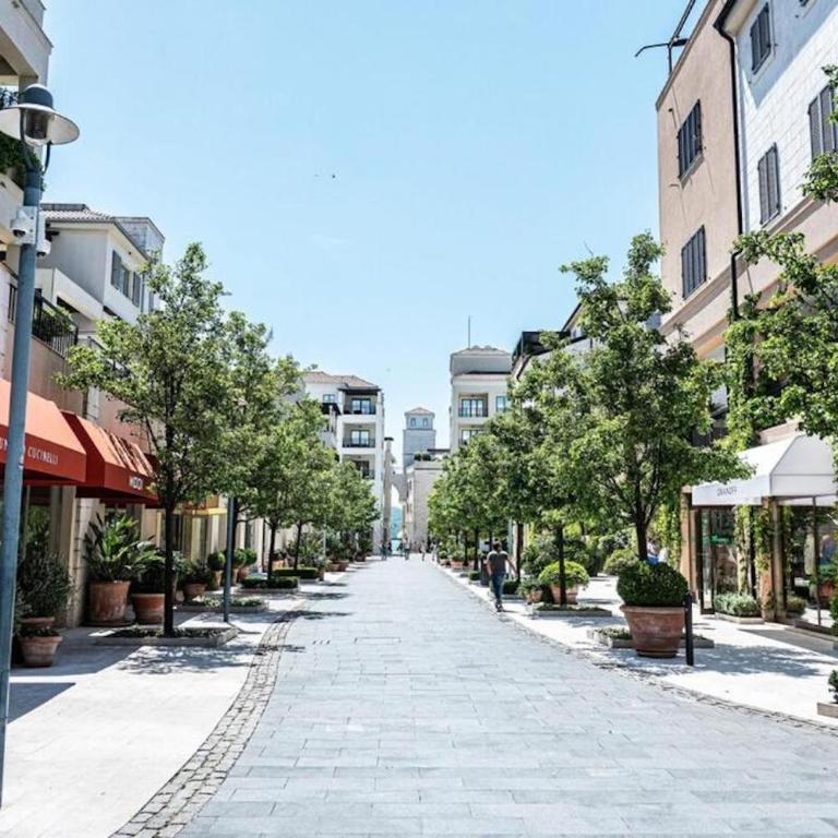 1 bedroom Teuta Porto Montenegro - One-Bedroom Apartment - 23