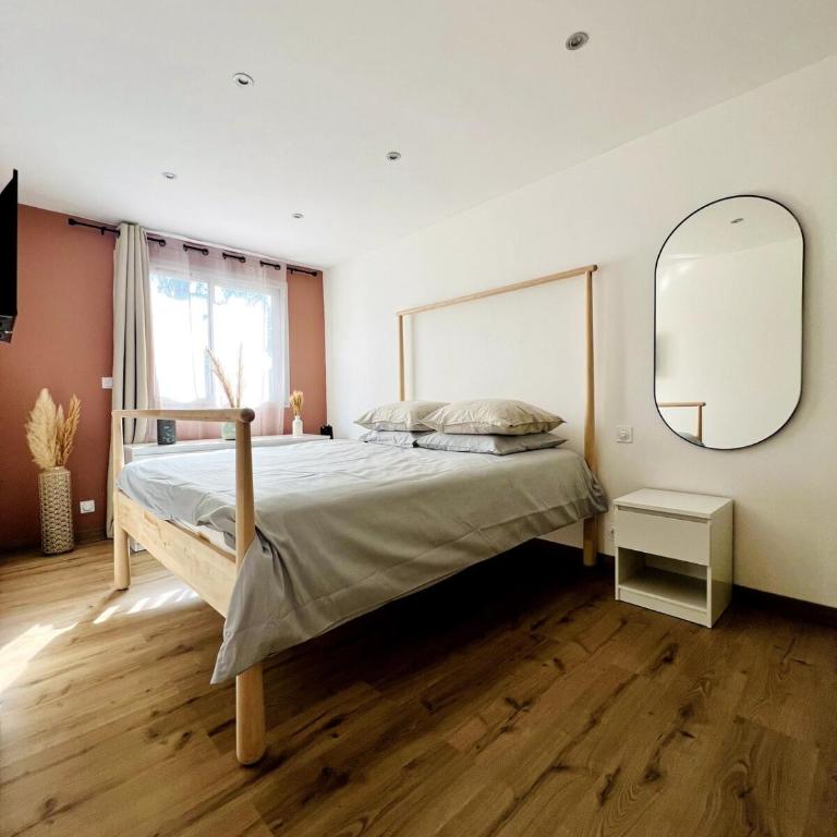 Lea's cozy nest with a sea-mountain view - Appartement 1 Chambre - 12
