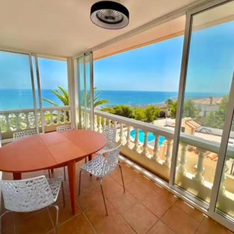 Traumvilla mit privaten Pool - Villa con vistas al mar - 3