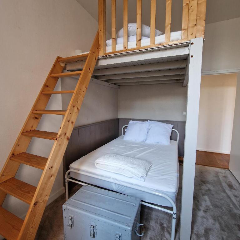 Apartment Joie de Vivre - Appartement 3 Chambres Premium avec Balcon - 31