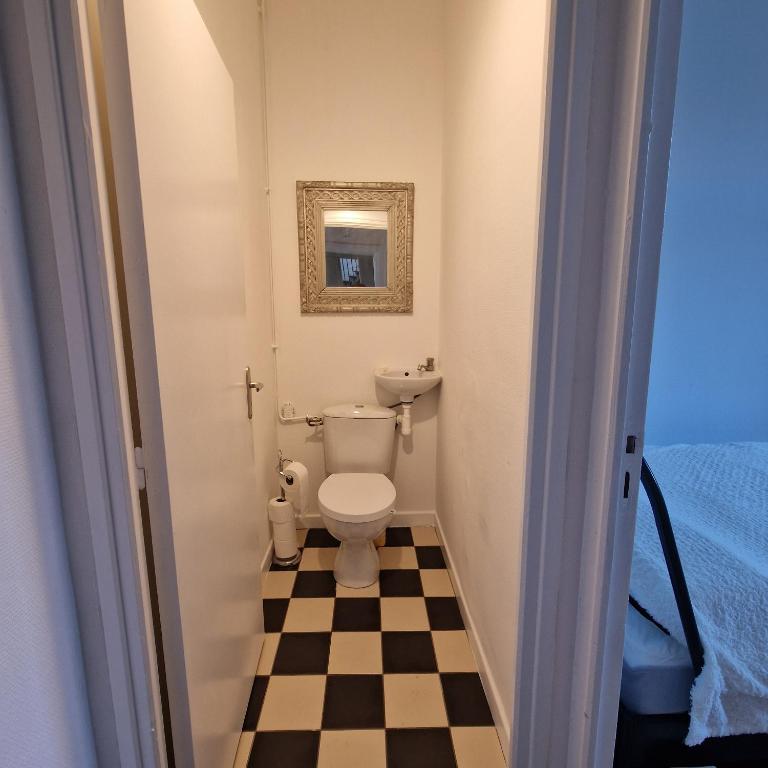 Apartment Joie de Vivre - Appartement 3 Chambres Premium avec Balcon - 36