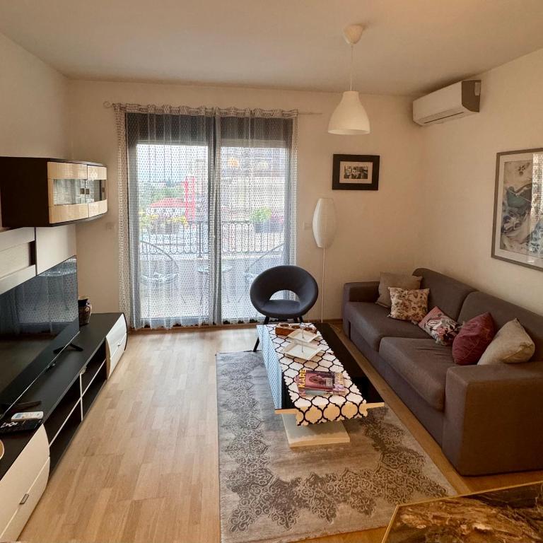 Lovely Modern LUX flat near to the center - One-Bedroom Apartment - 7