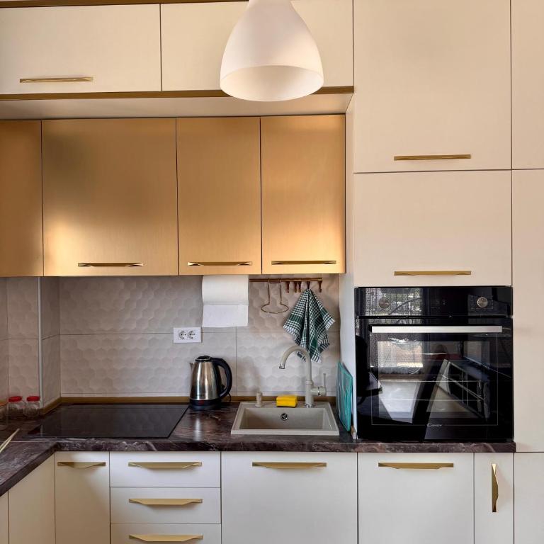 Lovely Modern LUX flat near to the center - One-Bedroom Apartment - 4