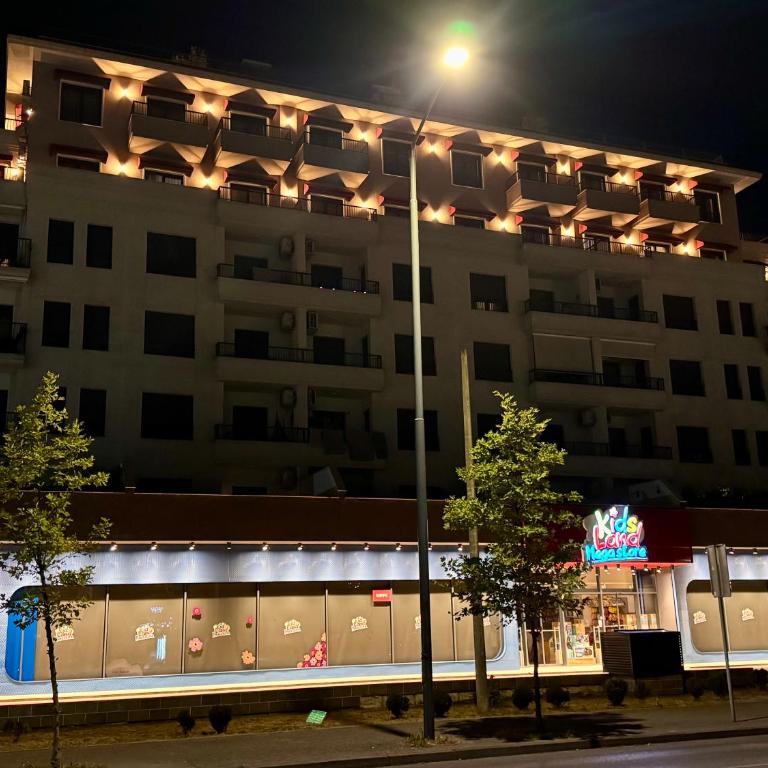 Lovely Modern LUX flat near to the center - One-Bedroom Apartment - 20
