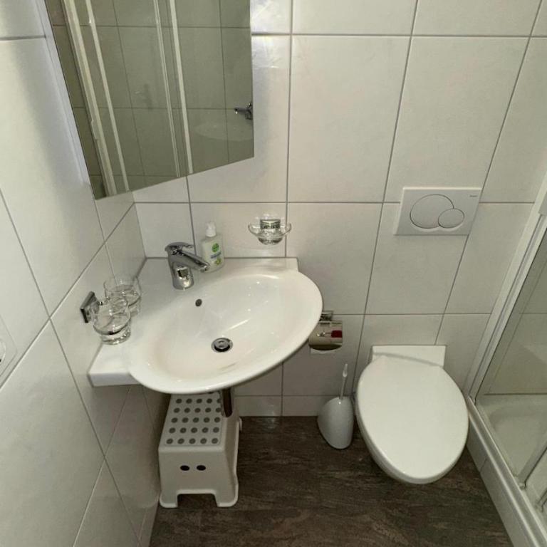 Stylish Alpine Studio in Davos, Wifi & Netflix - Apartment mit 1 Schlafzimmer - 18