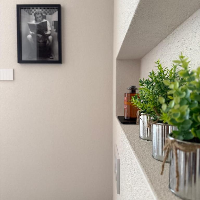 La Casa di Adele - Appartement 1 Chambre - 35