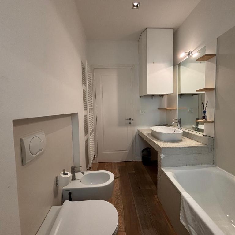 Casa in centro a Bologna - Giardini Margherita - Appartamento - 38
