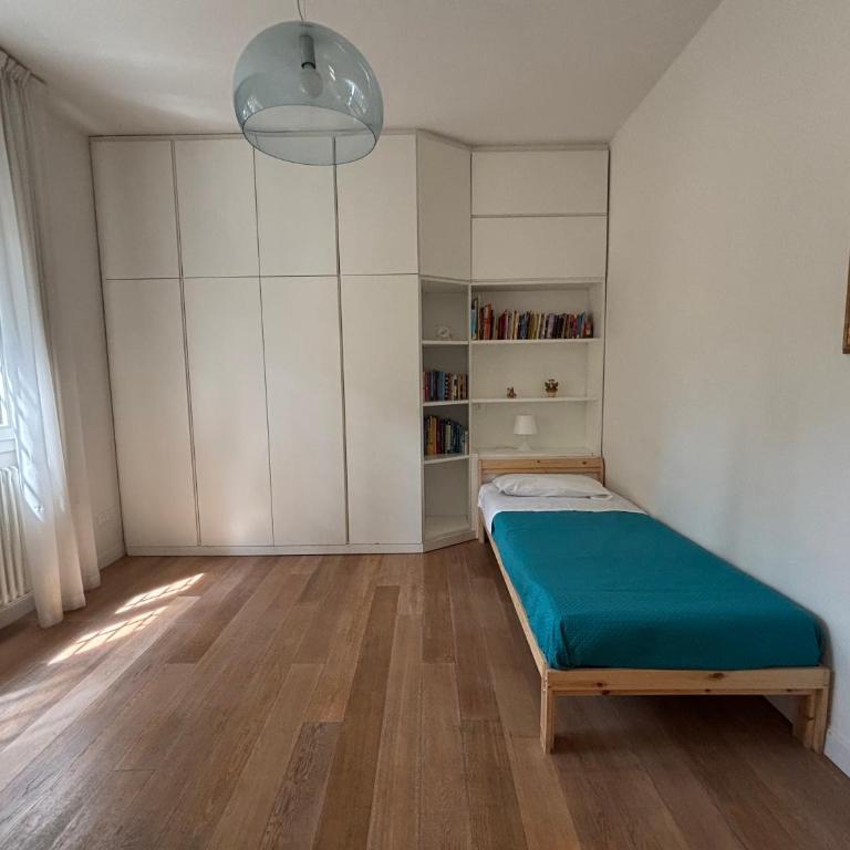 Casa in centro a Bologna - Giardini Margherita - Appartamento - 36