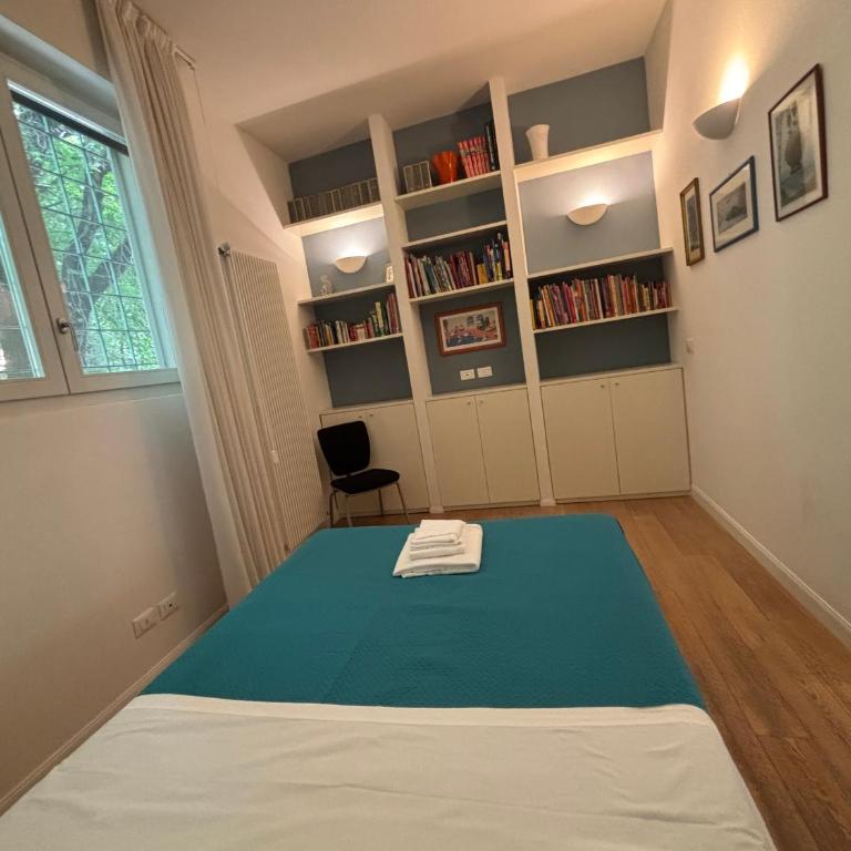 Casa in centro a Bologna - Giardini Margherita - Appartamento - 23
