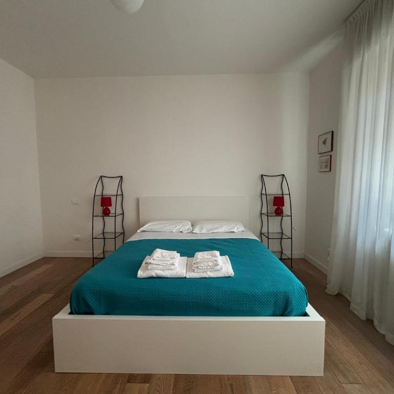 Casa in centro a Bologna - Giardini Margherita - Appartamento - 28