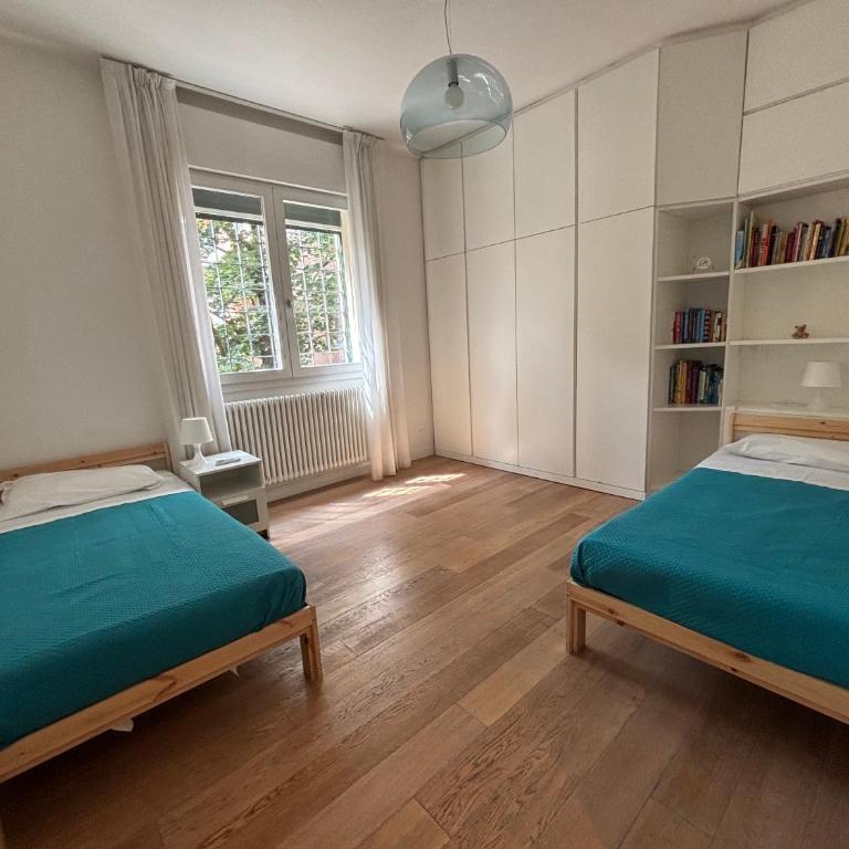 Casa in centro a Bologna - Giardini Margherita - Appartamento - 35