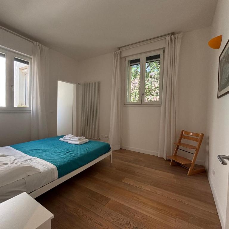 Casa in centro a Bologna - Giardini Margherita - Appartamento - 33