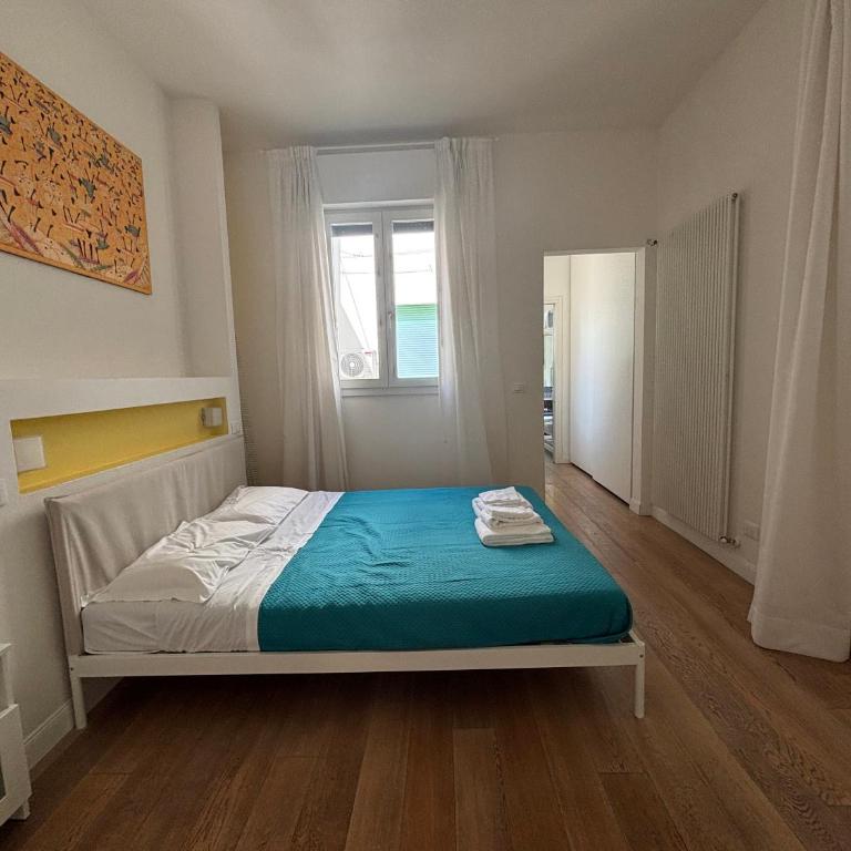 Casa in centro a Bologna - Giardini Margherita - Appartamento - 37