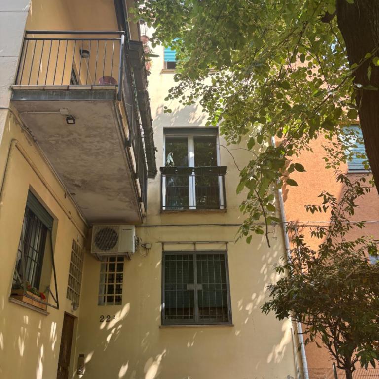 Casa in centro a Bologna - Giardini Margherita - Appartamento - 39