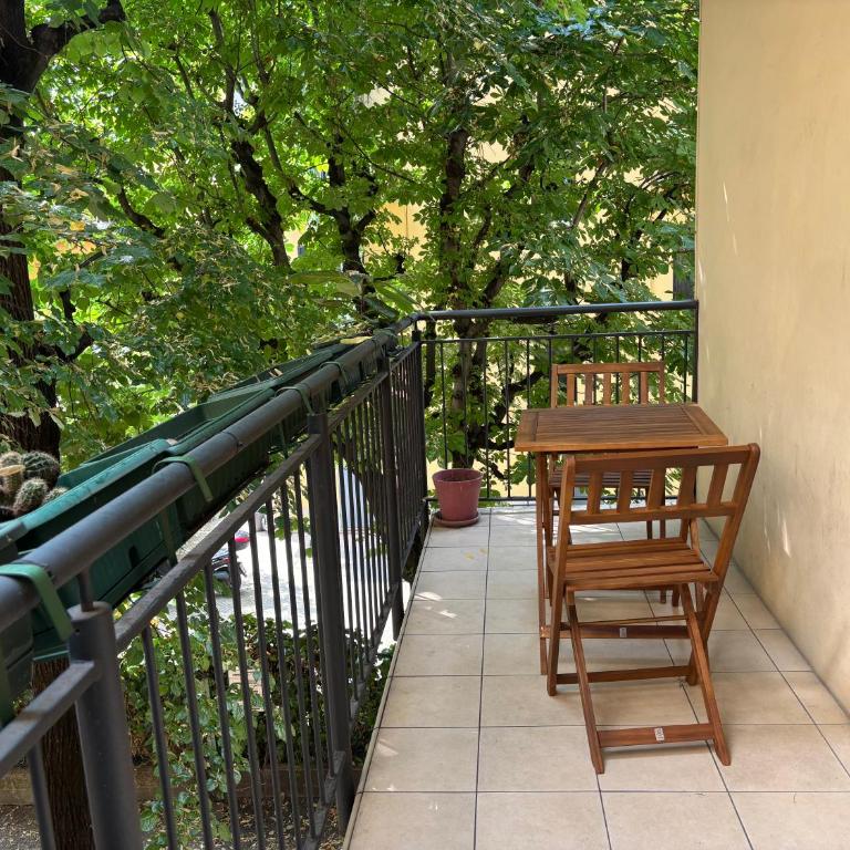 Casa in centro a Bologna - Giardini Margherita - Appartamento - 40