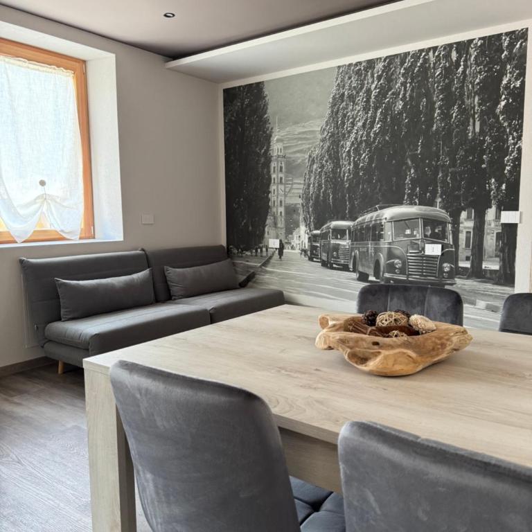 La Casa di Adele - Appartement 1 Chambre - 14