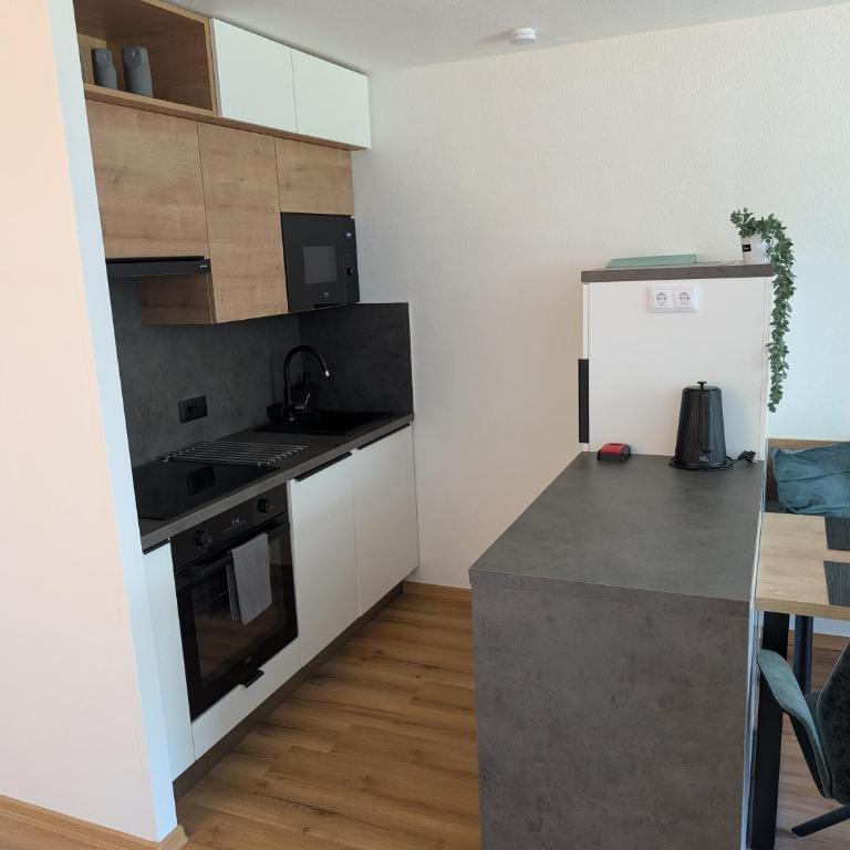 TOP KaVi apartments #7, Pool, Sauna und Fitness FREE, 2-Zimmer - Appartamento con 1 Camera da Letto, Balcone e Vista Montagna - 20
