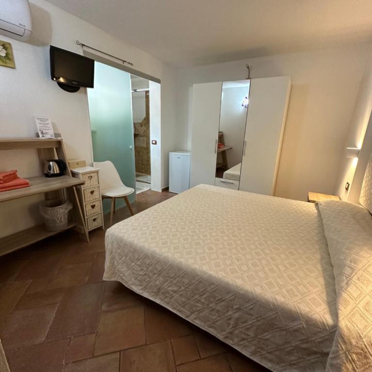 B&B Chorisia - Camera Deluxe - 2