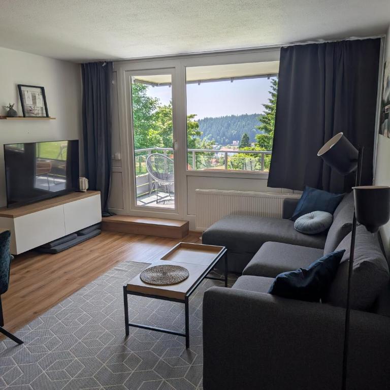 TOP KaVi apartments #7, Pool, Sauna und Fitness FREE, 2-Zimmer - Appartamento con 1 Camera da Letto, Balcone e Vista Montagna - 8