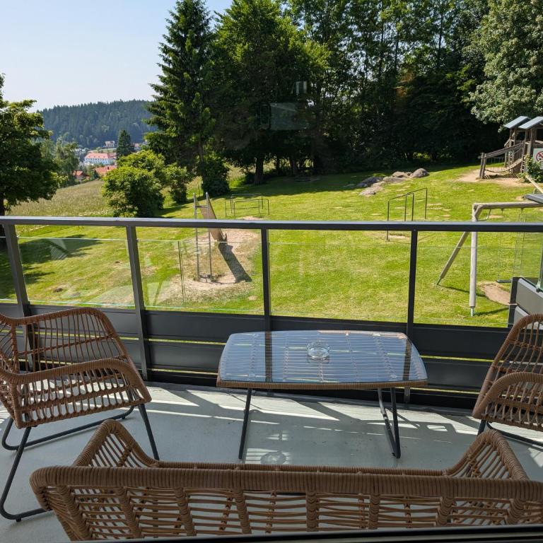 TOP KaVi apartments #7, Pool, Sauna und Fitness FREE, 2-Zimmer - Appartamento con 1 Camera da Letto, Balcone e Vista Montagna - 19
