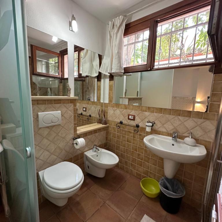 B&B Chorisia - Camera Deluxe - 4