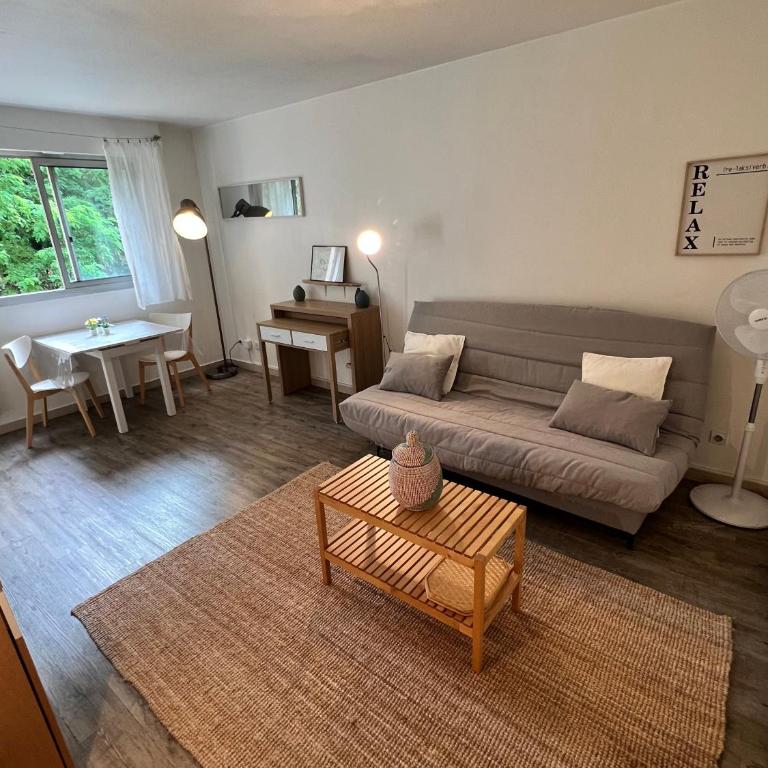 Charmant Studio avec Piscine à Nice - Appartement 1 Chambre - 8