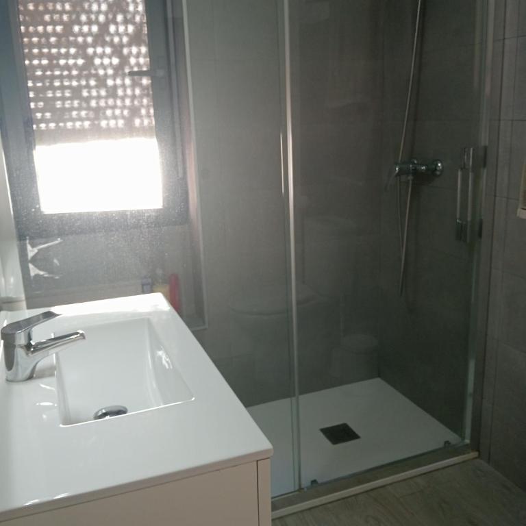 Apartamentos Vacacionales Atlanterra - Apartamento Deluxe de 1 dormitorio - 7