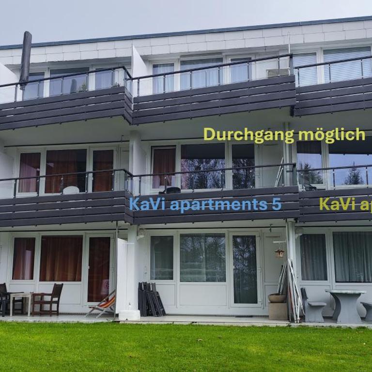 TOP KaVi apartments #5, Pool, Sauna und Fitness FREE, 2-Zimmer - Appartamento con 1 Camera da Letto, Balcone e Vista Montagna - 31