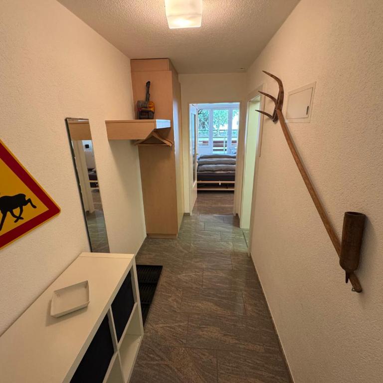 Stylish Alpine Studio in Davos, Wifi & Netflix - Apartment mit 1 Schlafzimmer - 20