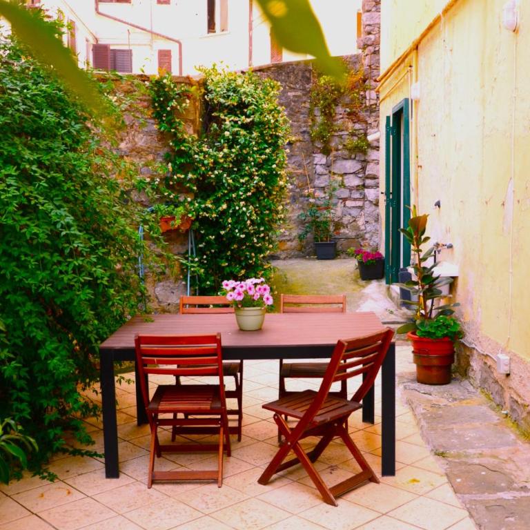 La finestra di fronte - Apartment with Garden View - 13