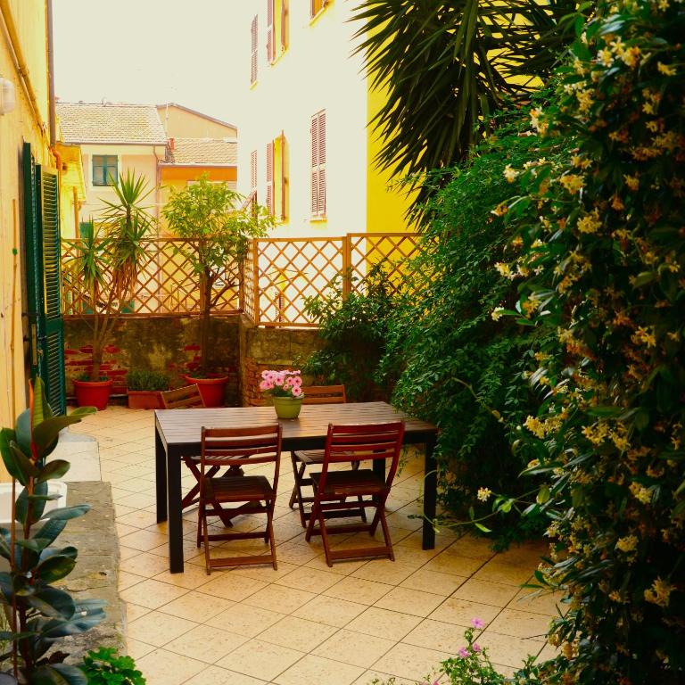 La finestra di fronte - Apartment with Garden View - 14