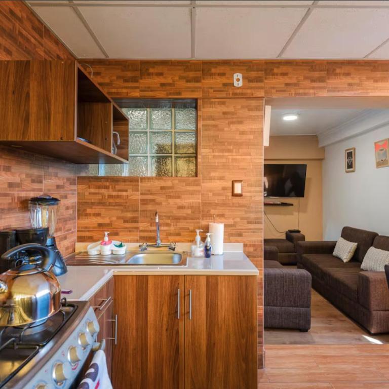 Apartamento en el centro Cusco Inlove - Two-Bedroom Apartment - 4