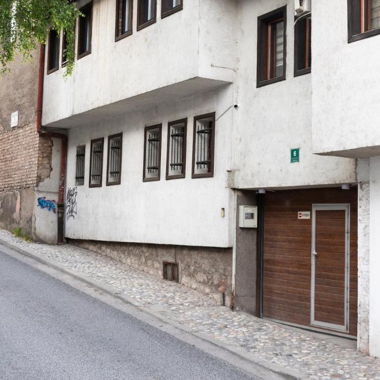 The Luxury Loft in Bascarsija with free parking - One-Bedroom Apartment - 15