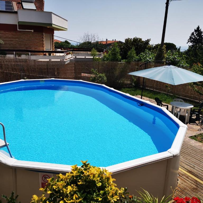 Casa Cavallaro con Piscina estiva, parcheggio e giardino - Two-Bedroom Superior Apartment - 7