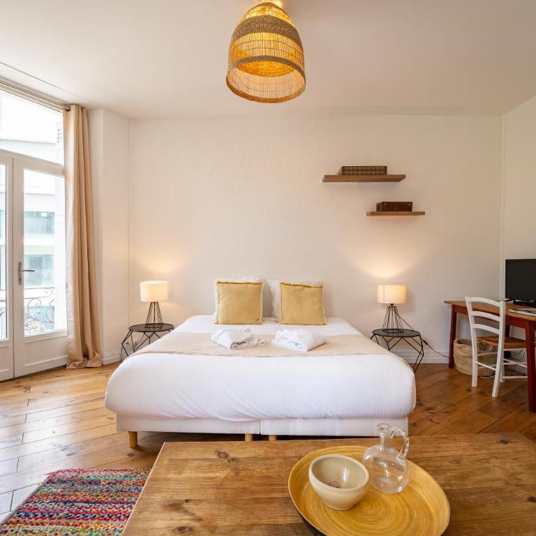 Appartements en Centre Ville de Bordeaux - Appartement 1 Chambre - 9