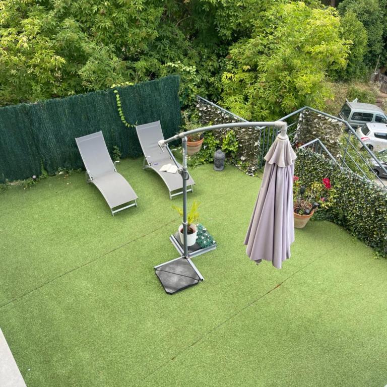 Apparemment luxueux - Appartement 1 Chambre - 3