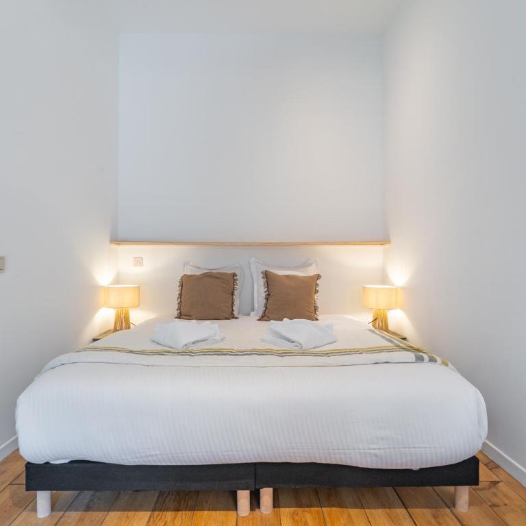 Appartements en Centre Ville de Bordeaux - Appartement 2 Chambres - 10