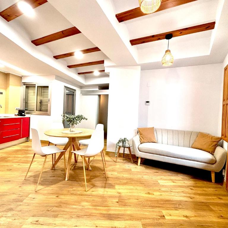 Casa del Carmen - Two-Bedroom Apartment - 1