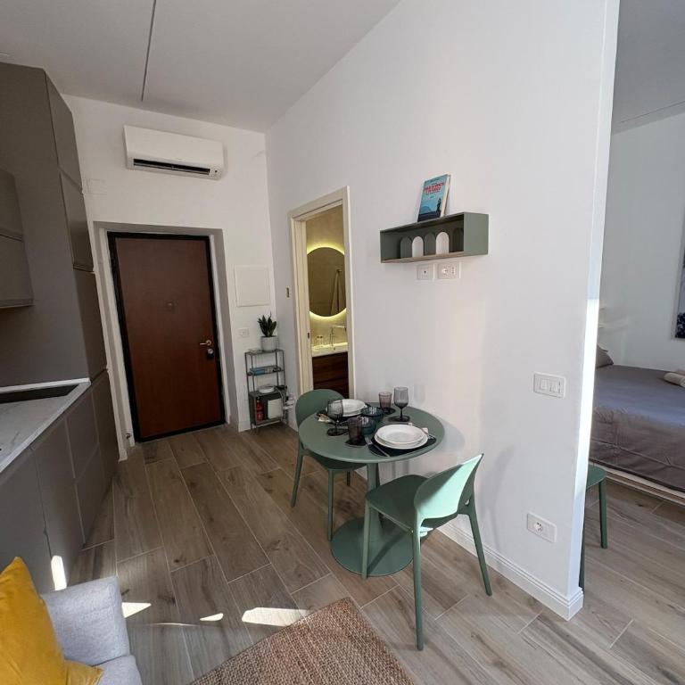 Charming flat - Milan Top 7 attractions at Metro1 - Appartamento con 1 Camera da Letto - 6