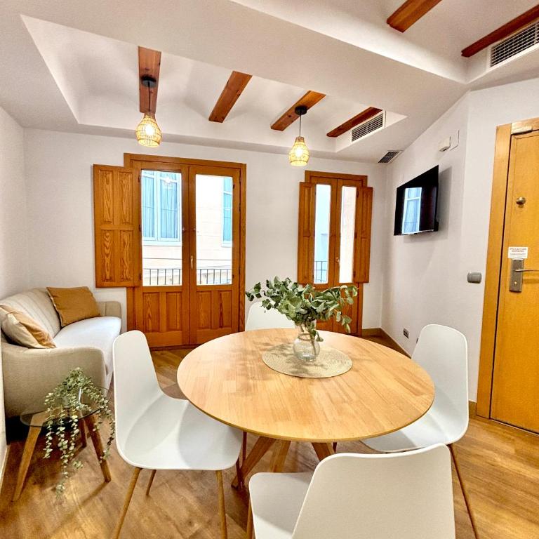 Casa del Carmen - Two-Bedroom Apartment - 3