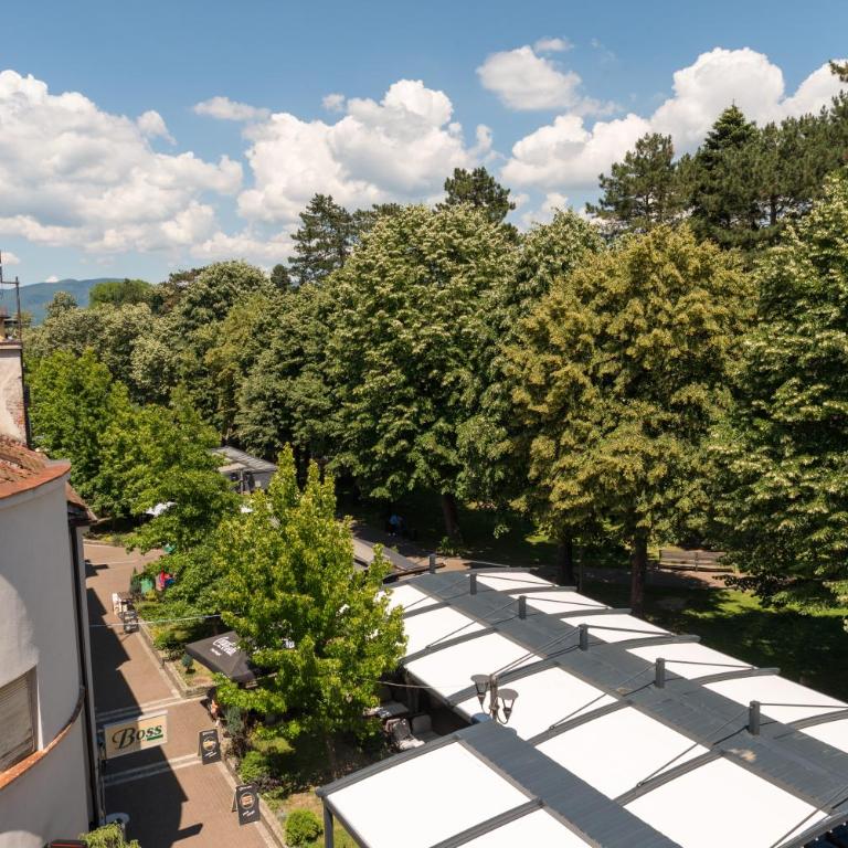 Apartmani Central 12 & Free parking - Apartman sa 1 Spavaćom Sobom - 19