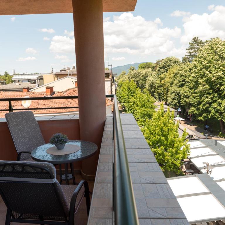 Apartmani Central 12 & Free parking - Apartman sa 1 Spavaćom Sobom - 8