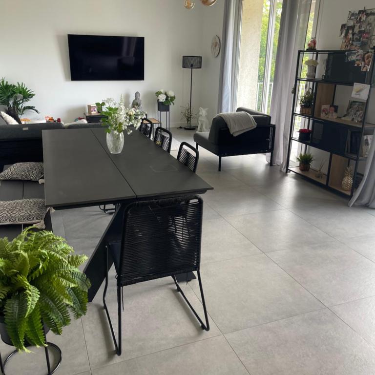 Apparemment luxueux - Appartement 1 Chambre - 6