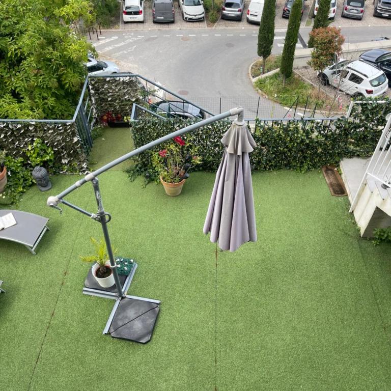 Apparemment luxueux - Appartement 1 Chambre - 8
