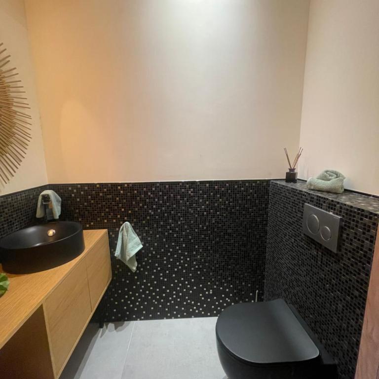 Apparemment luxueux - Appartement 1 Chambre - 9